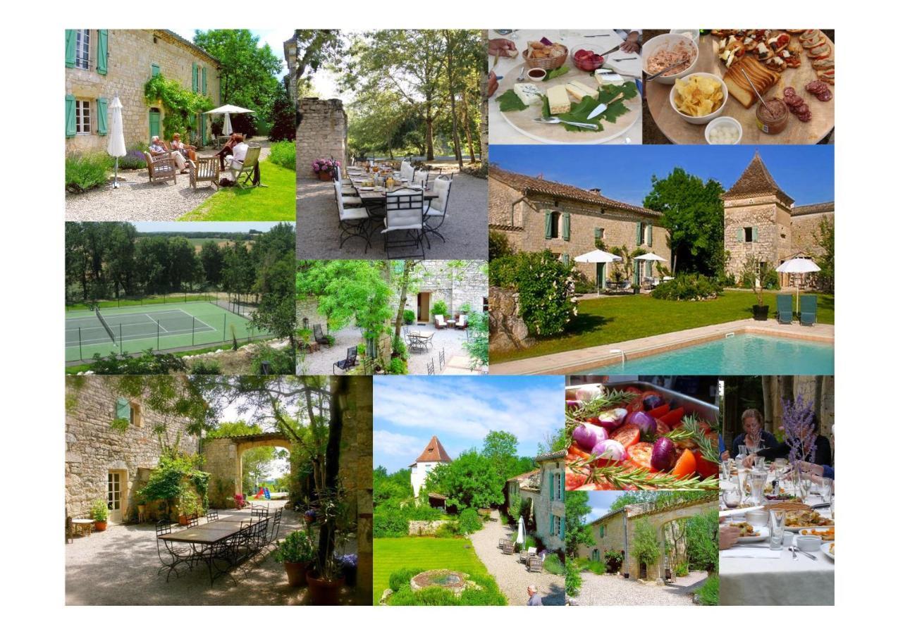 Bed & Breakfast Mas Cestayrols