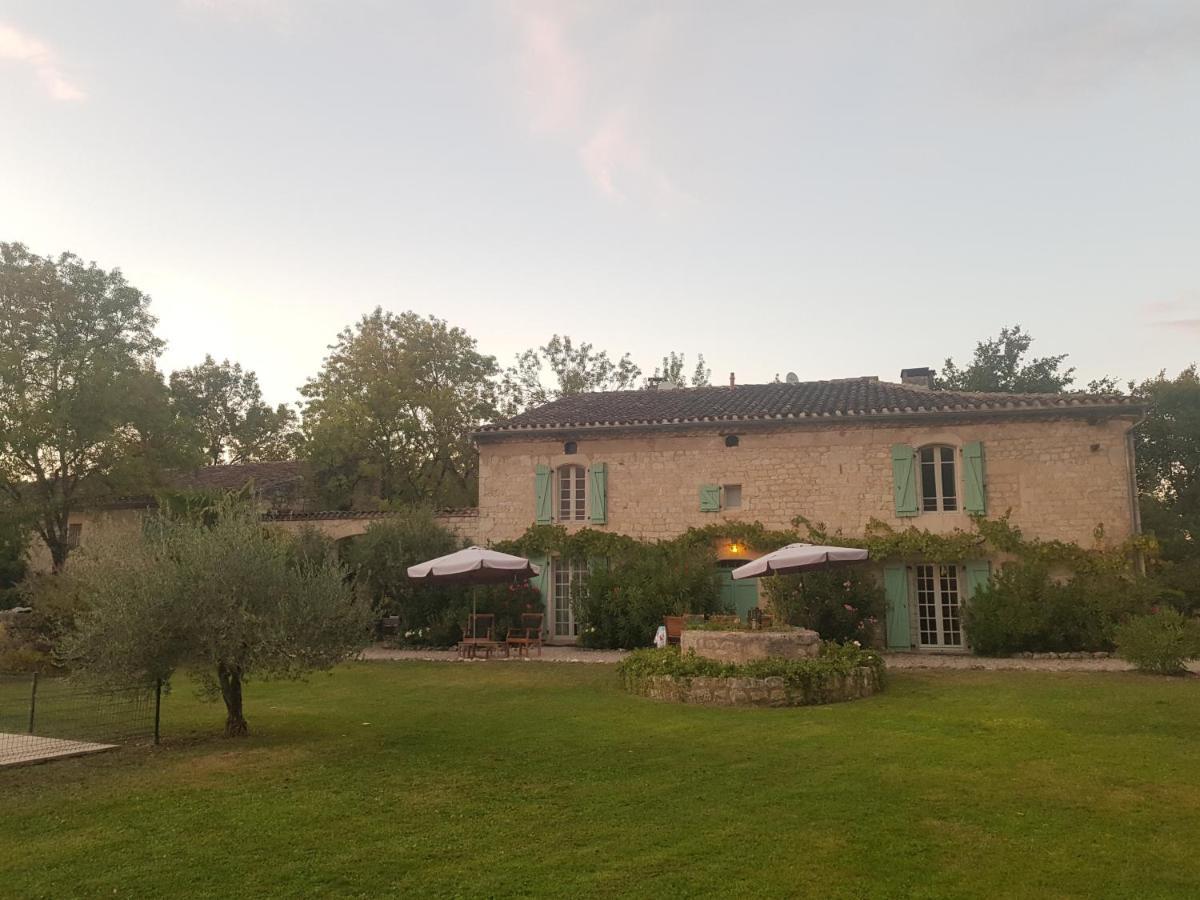 Mas Bed & Breakfast Cestayrols